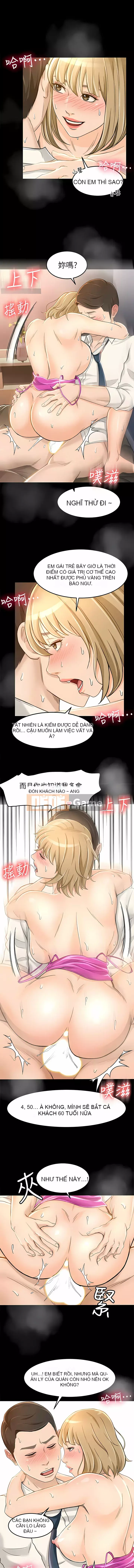 Chao sẽ bán doanh nghiệp của phụ nữ Chương 1-30