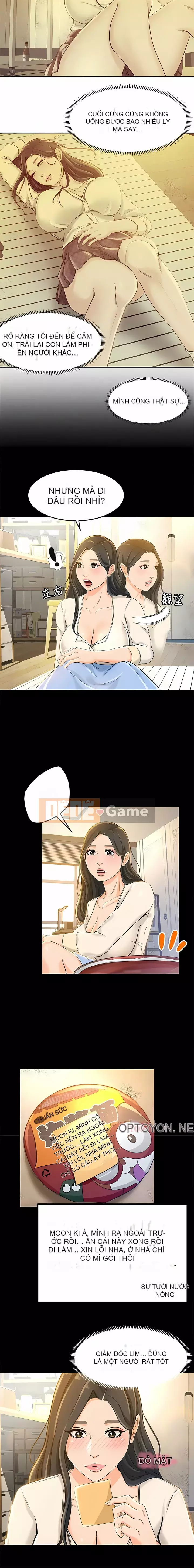 Chao sẽ bán doanh nghiệp của phụ nữ Chương 1-30