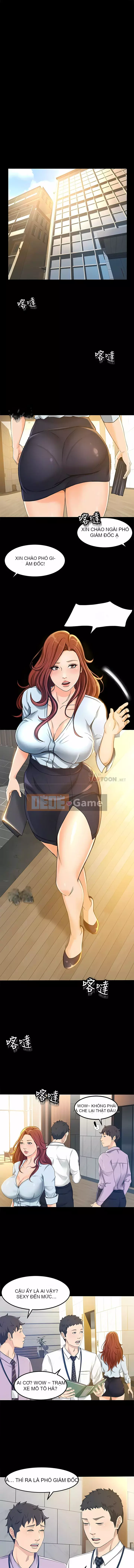 Chao sẽ bán doanh nghiệp của phụ nữ Chương 1-30