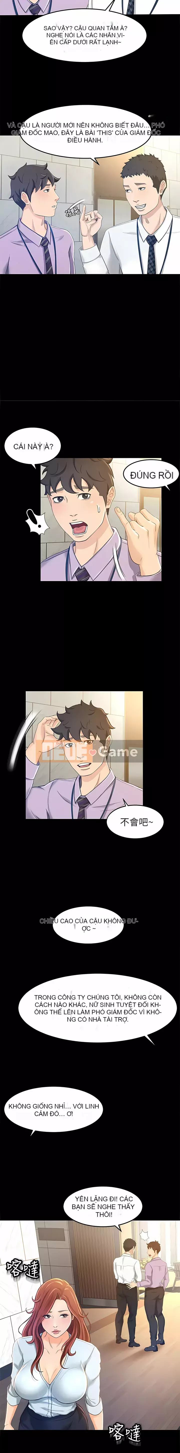Chao sẽ bán doanh nghiệp của phụ nữ Chương 1-30