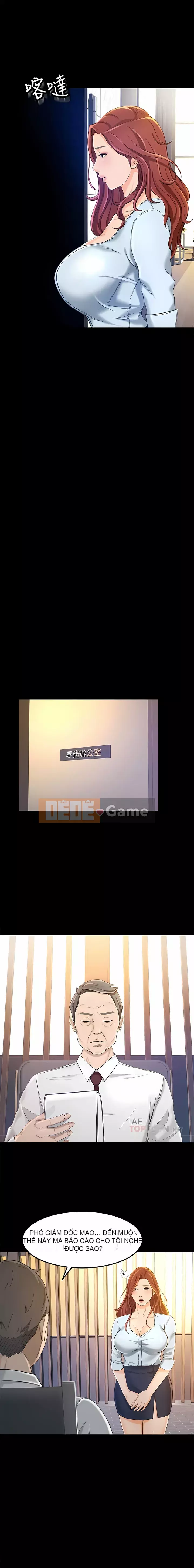 Chao sẽ bán doanh nghiệp của phụ nữ Chương 1-30