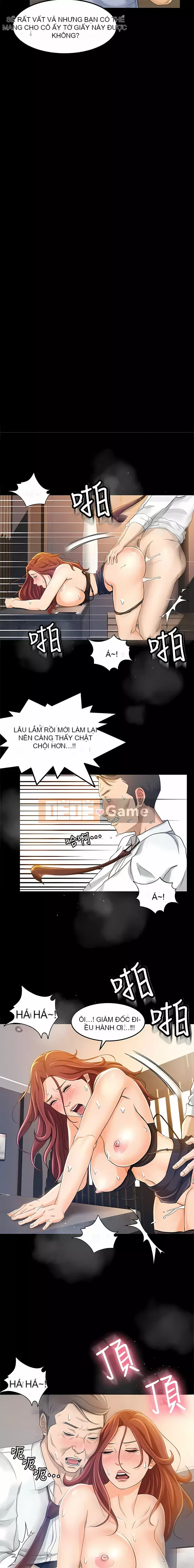 Chao sẽ bán doanh nghiệp của phụ nữ Chương 1-30