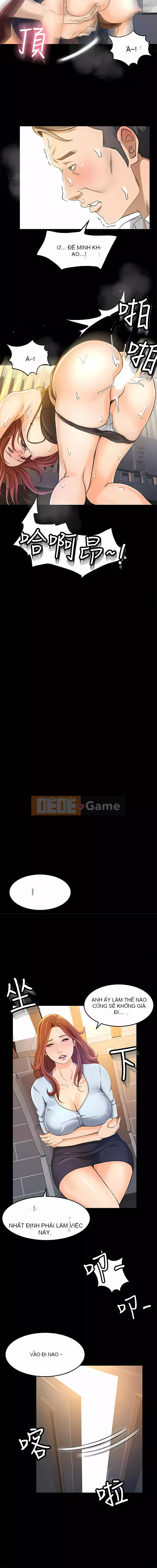 Chao sẽ bán doanh nghiệp của phụ nữ Chương 1-30