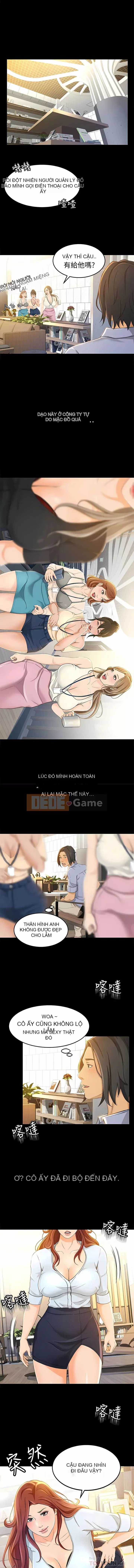 Chao sẽ bán doanh nghiệp của phụ nữ Chương 1-30