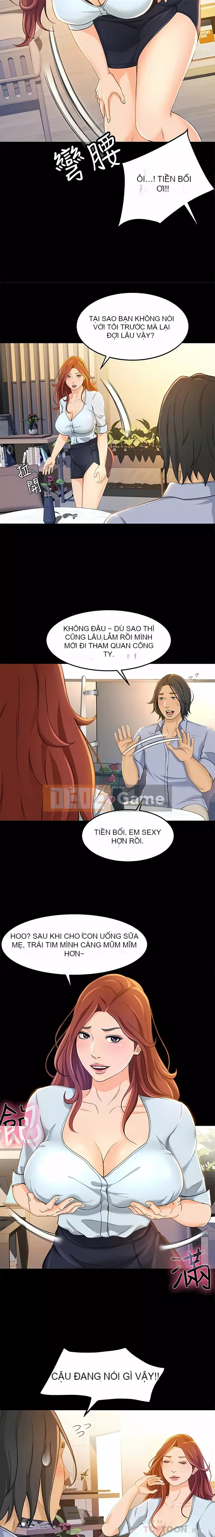 Chao sẽ bán doanh nghiệp của phụ nữ Chương 1-30