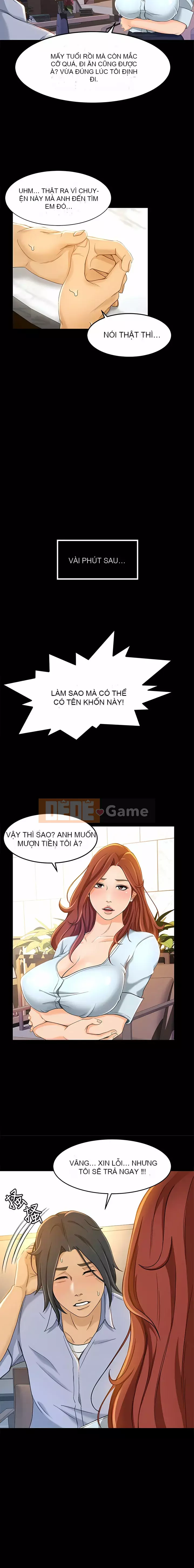 Chao sẽ bán doanh nghiệp của phụ nữ Chương 1-30