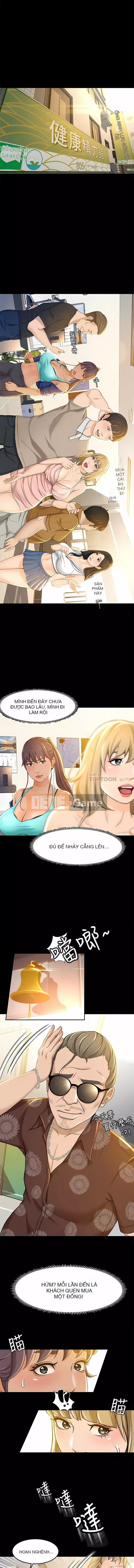 Chao sẽ bán doanh nghiệp của phụ nữ Chương 1-30