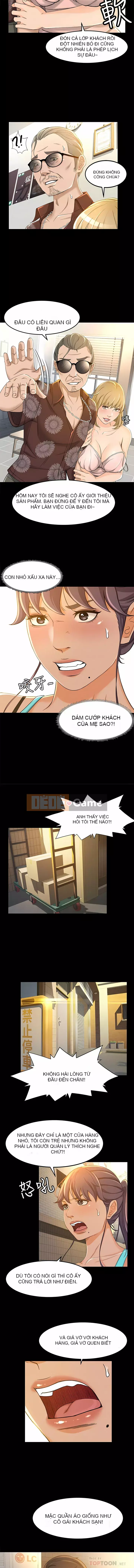 Chao sẽ bán doanh nghiệp của phụ nữ Chương 1-30