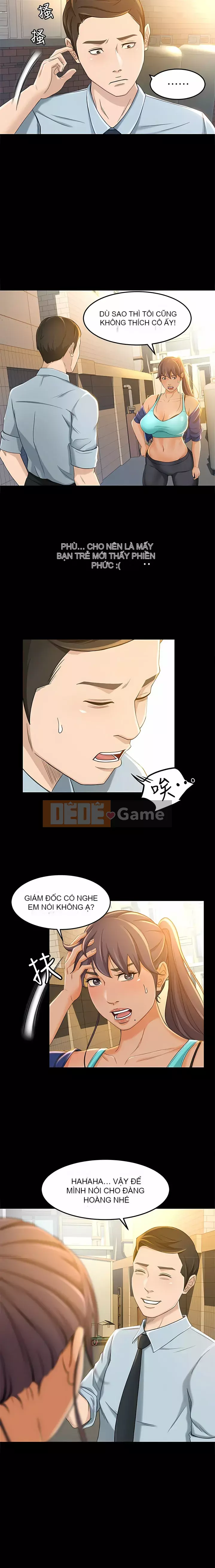 Chao sẽ bán doanh nghiệp của phụ nữ Chương 1-30