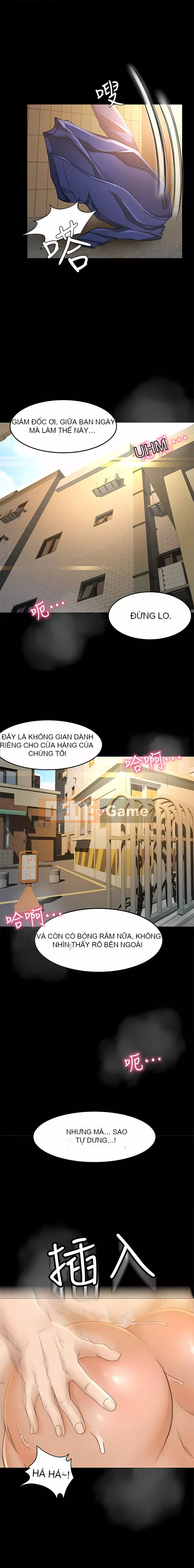 Chao sẽ bán doanh nghiệp của phụ nữ Chương 1-30