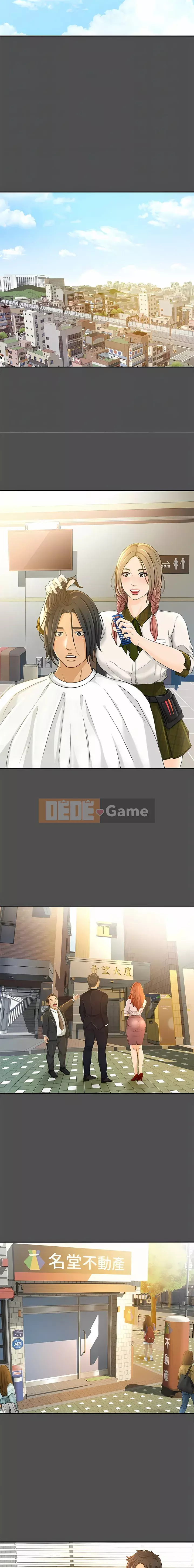 Chao sẽ bán doanh nghiệp của phụ nữ Chương 1-30