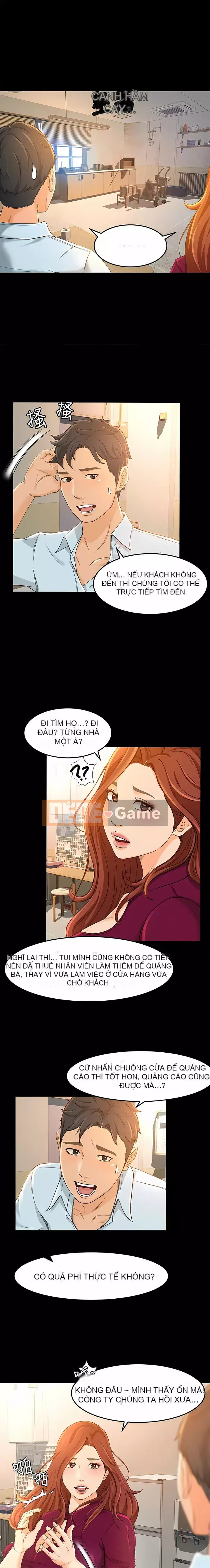 Chao sẽ bán doanh nghiệp của phụ nữ Chương 1-30