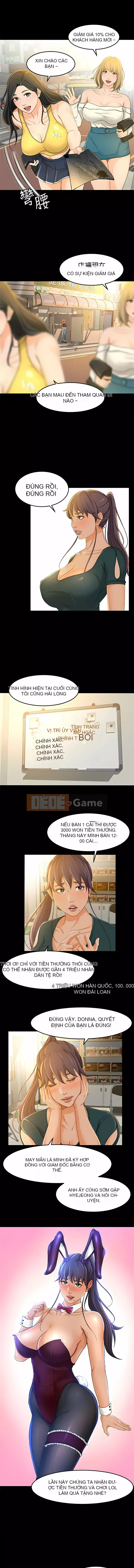 Chao sẽ bán doanh nghiệp của phụ nữ Chương 1-30