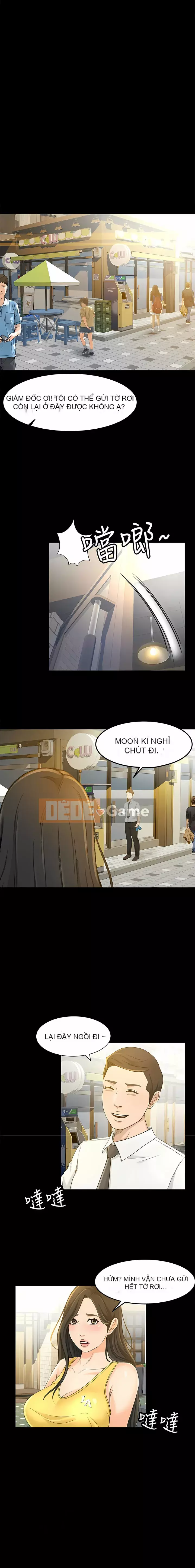 Chao sẽ bán doanh nghiệp của phụ nữ Chương 1-30