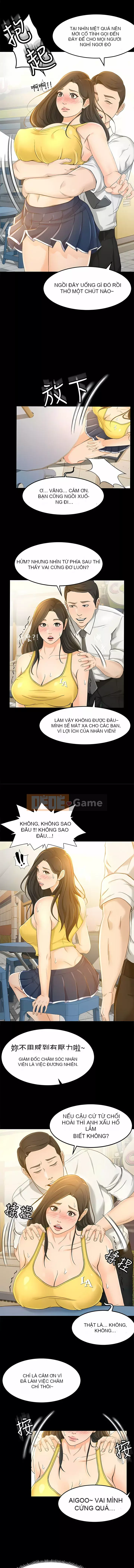 Chao sẽ bán doanh nghiệp của phụ nữ Chương 1-30