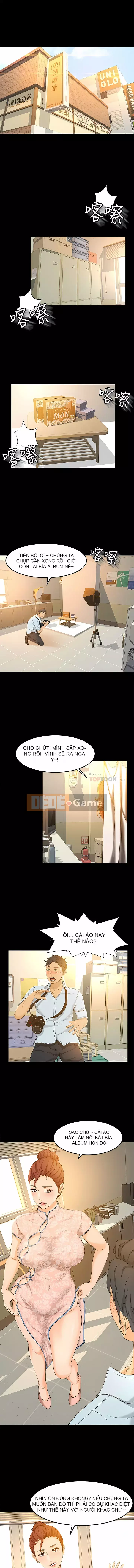 Chao sẽ bán doanh nghiệp của phụ nữ Chương 1-30