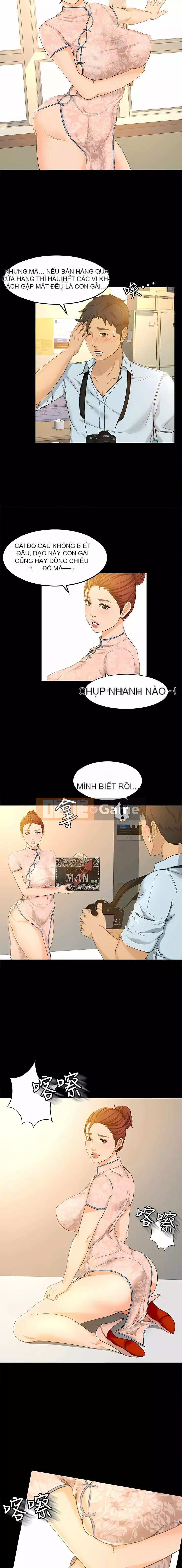 Chao sẽ bán doanh nghiệp của phụ nữ Chương 1-30