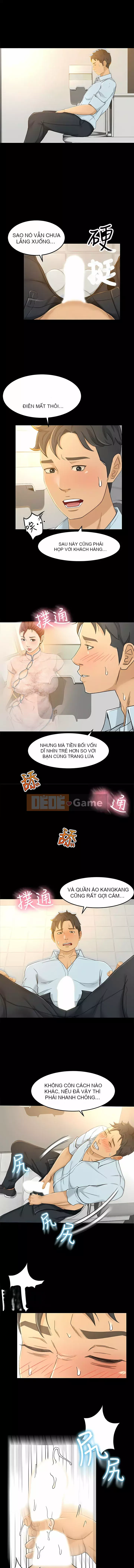 Chao sẽ bán doanh nghiệp của phụ nữ Chương 1-30