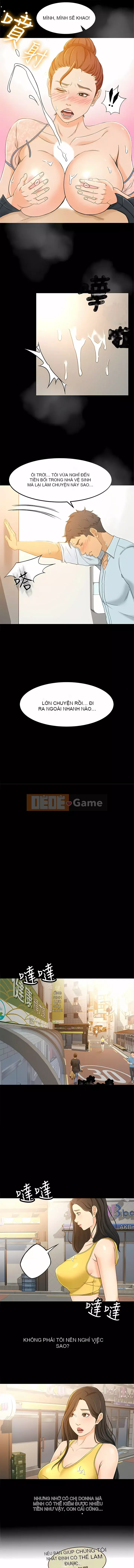 Chao sẽ bán doanh nghiệp của phụ nữ Chương 1-30