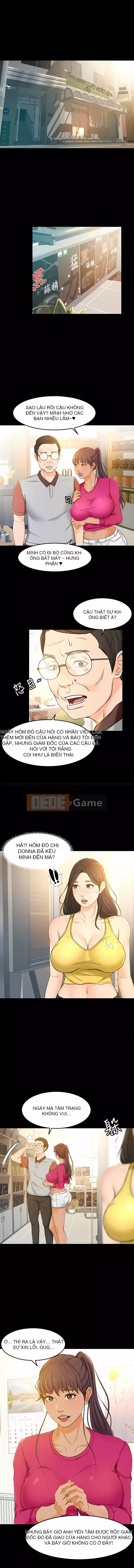 Chao sẽ bán doanh nghiệp của phụ nữ Chương 1-30