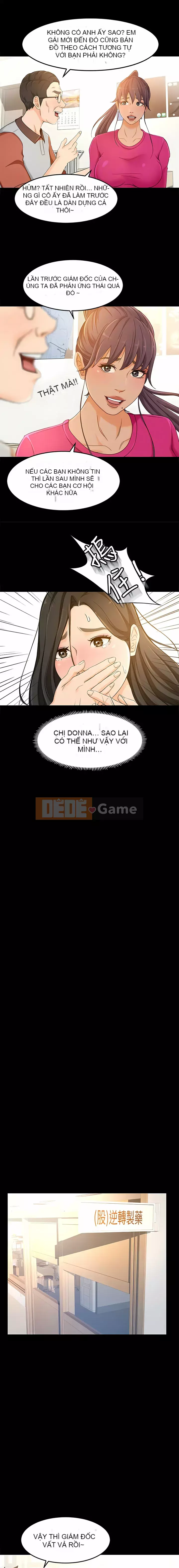 Chao sẽ bán doanh nghiệp của phụ nữ Chương 1-30