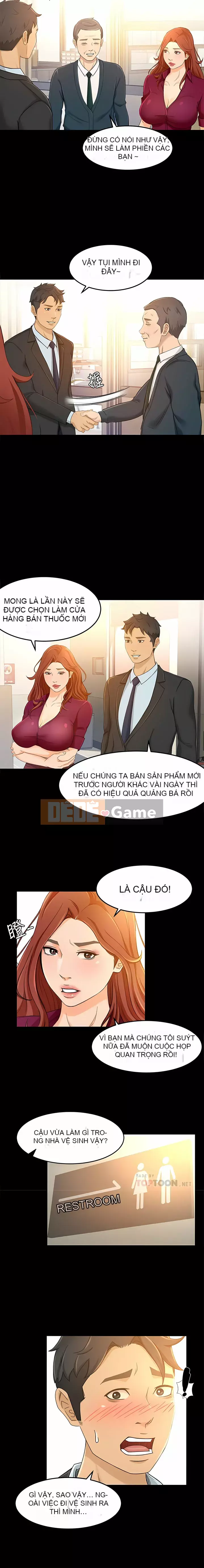 Chao sẽ bán doanh nghiệp của phụ nữ Chương 1-30