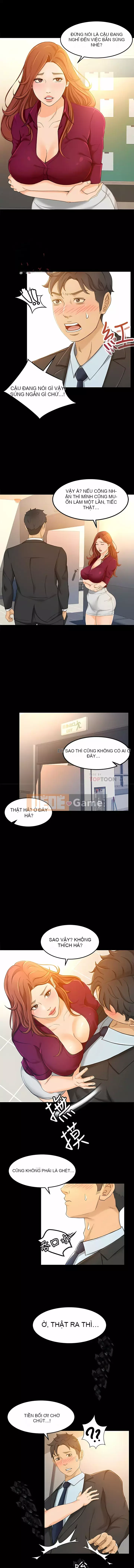Chao sẽ bán doanh nghiệp của phụ nữ Chương 1-30