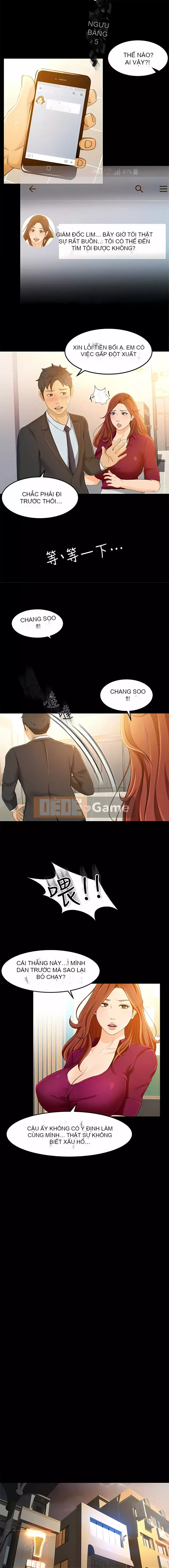 Chao sẽ bán doanh nghiệp của phụ nữ Chương 1-30