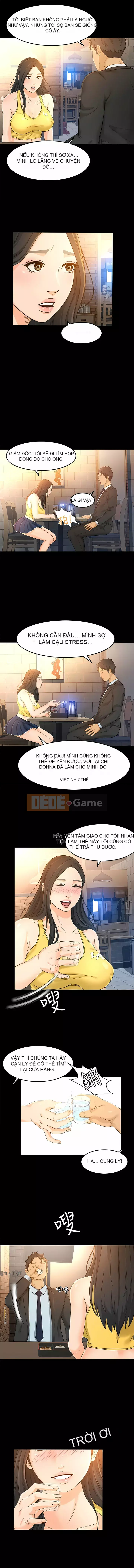 Chao sẽ bán doanh nghiệp của phụ nữ Chương 1-30