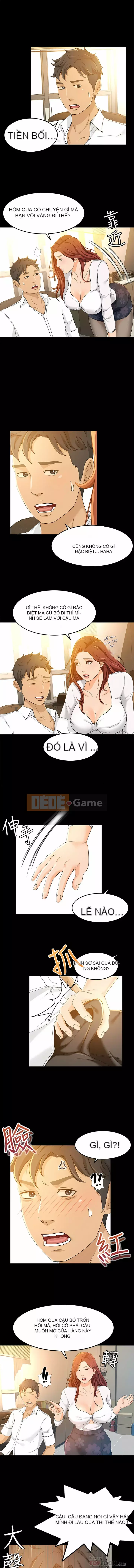 Chao sẽ bán doanh nghiệp của phụ nữ Chương 1-30