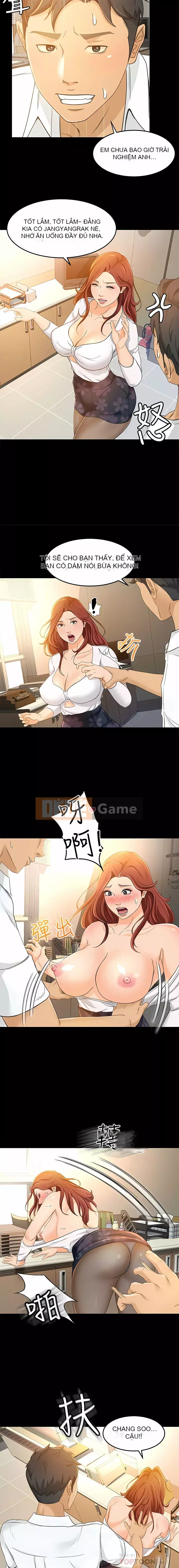 Chao sẽ bán doanh nghiệp của phụ nữ Chương 1-30