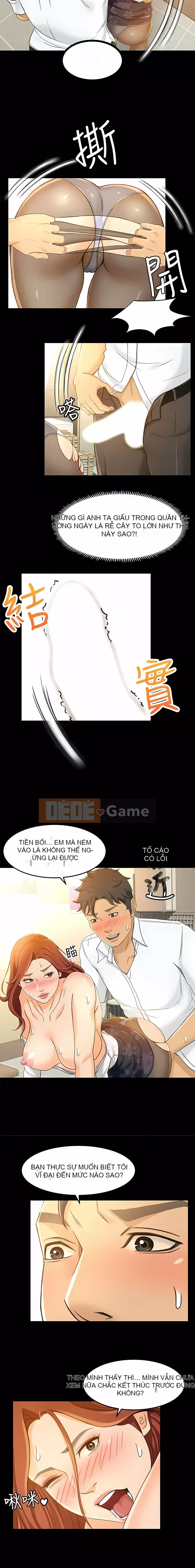 Chao sẽ bán doanh nghiệp của phụ nữ Chương 1-30