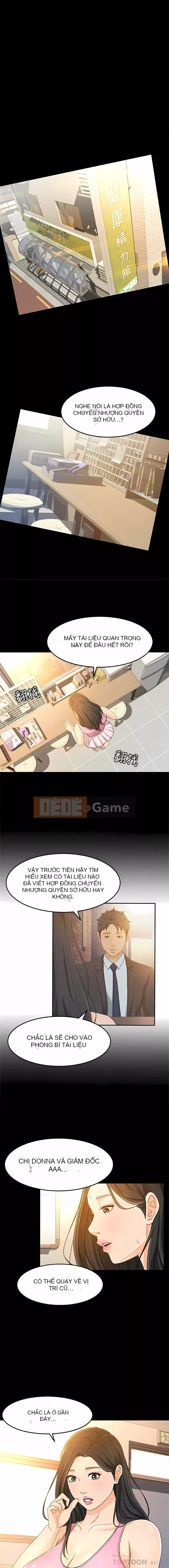 Chao sẽ bán doanh nghiệp của phụ nữ Chương 1-30
