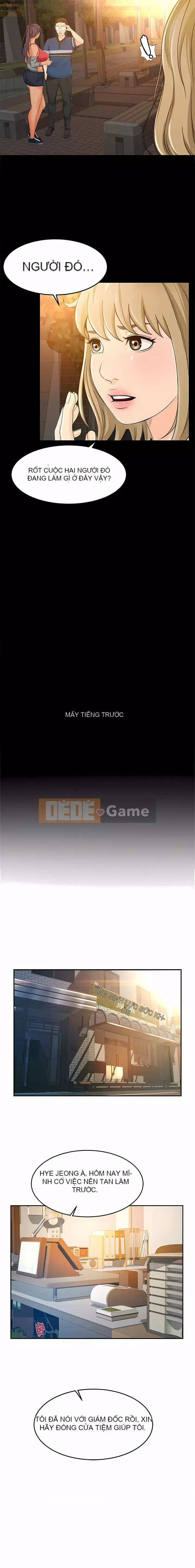 Chao sẽ bán doanh nghiệp của phụ nữ Chương 1-30