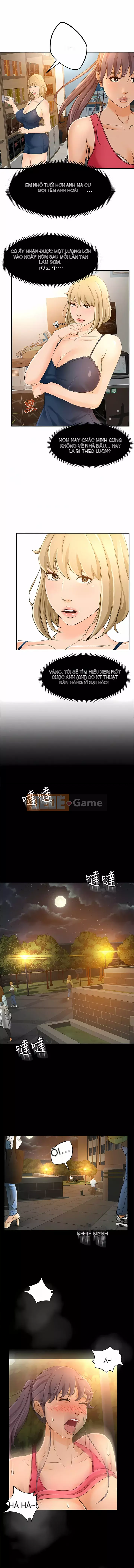 Chao sẽ bán doanh nghiệp của phụ nữ Chương 1-30