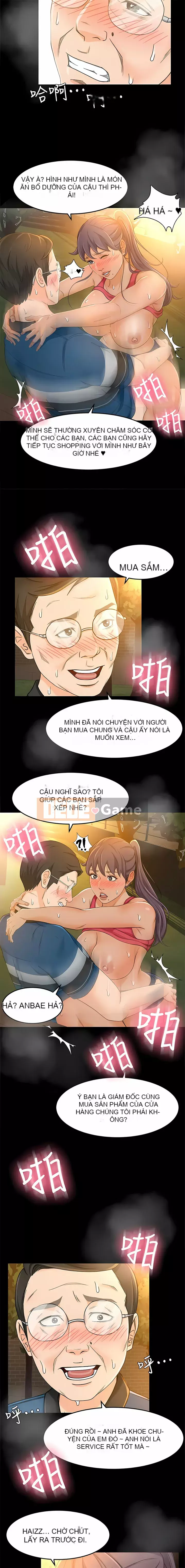 Chao sẽ bán doanh nghiệp của phụ nữ Chương 1-30