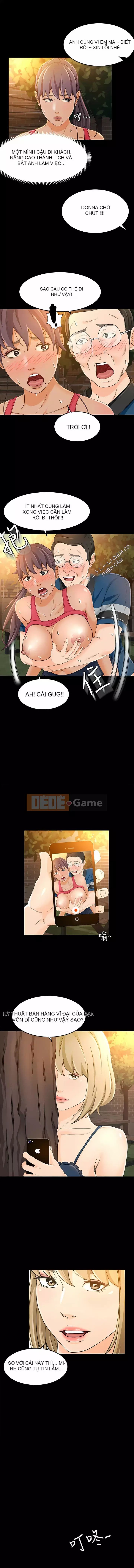 Chao sẽ bán doanh nghiệp của phụ nữ Chương 1-30