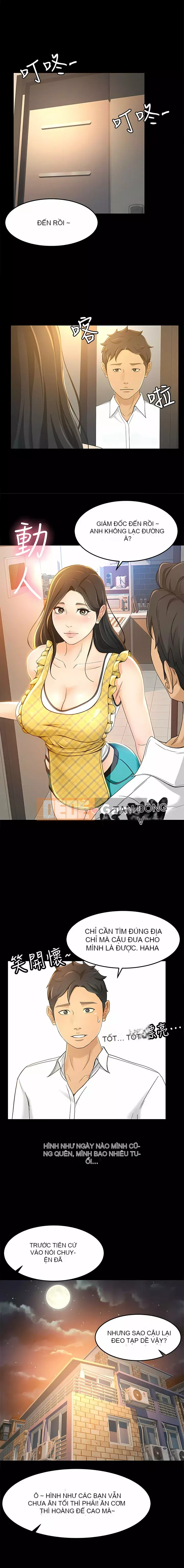 Chao sẽ bán doanh nghiệp của phụ nữ Chương 1-30