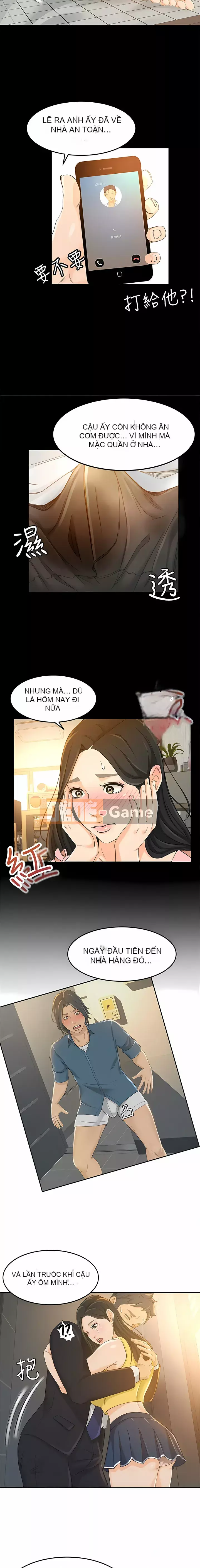 Chao sẽ bán doanh nghiệp của phụ nữ Chương 1-30