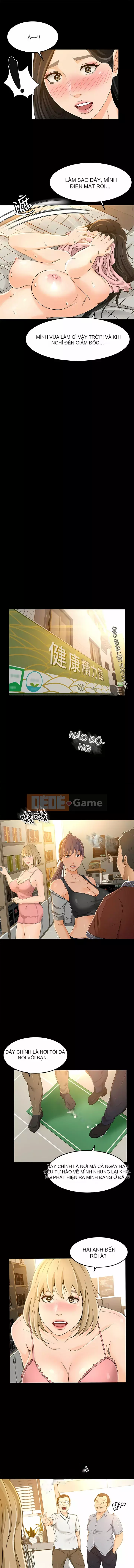 Chao sẽ bán doanh nghiệp của phụ nữ Chương 1-30