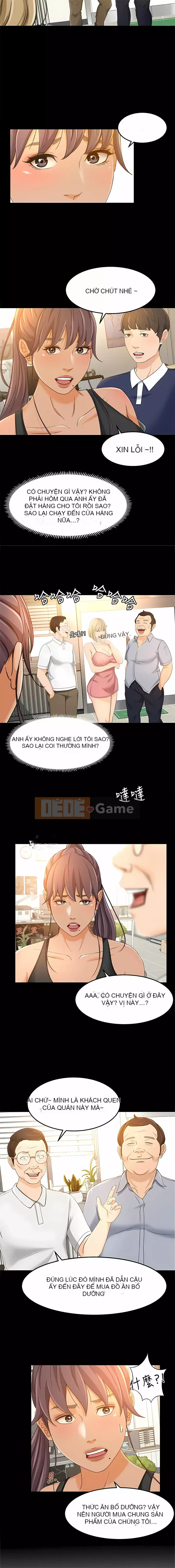 Chao sẽ bán doanh nghiệp của phụ nữ Chương 1-30