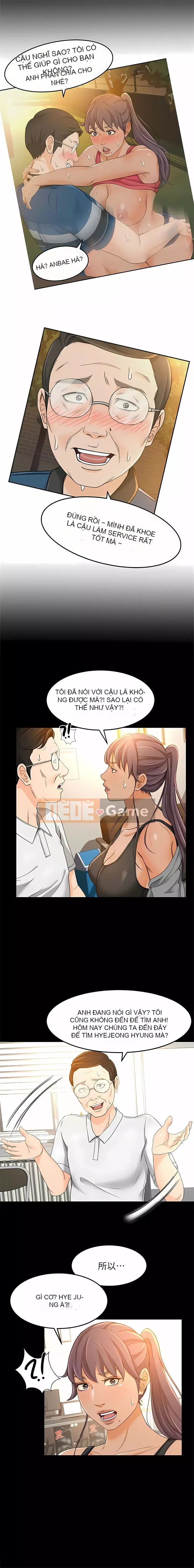 Chao sẽ bán doanh nghiệp của phụ nữ Chương 1-30