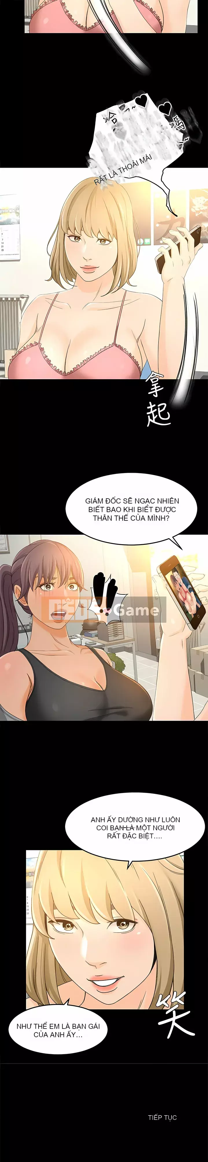 Chao sẽ bán doanh nghiệp của phụ nữ Chương 1-30