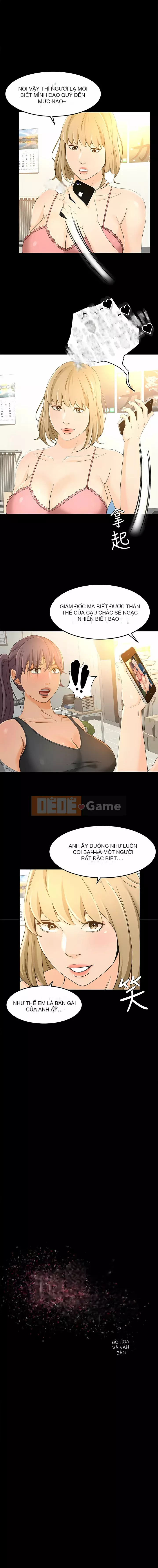 Chao sẽ bán doanh nghiệp của phụ nữ Chương 1-30