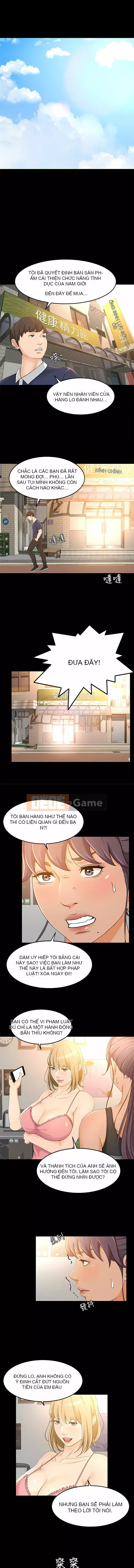 Chao sẽ bán doanh nghiệp của phụ nữ Chương 1-30