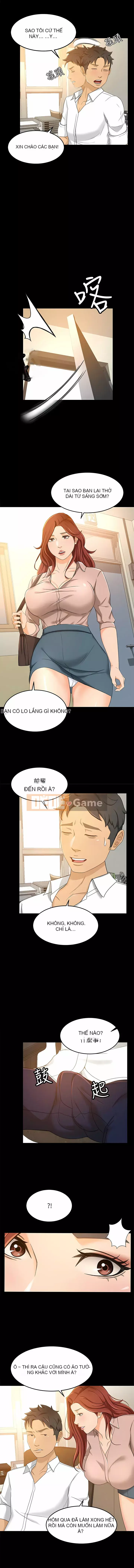 Chao sẽ bán doanh nghiệp của phụ nữ Chương 1-30