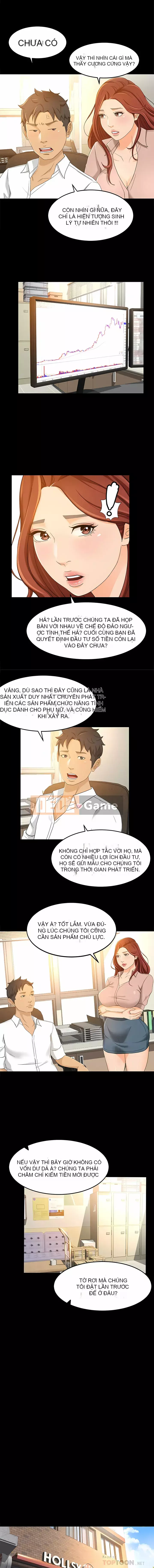 Chao sẽ bán doanh nghiệp của phụ nữ Chương 1-30