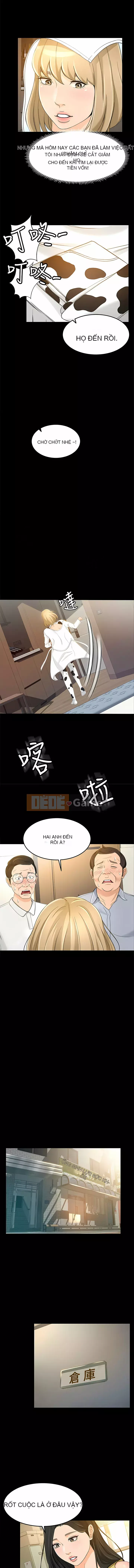 Chao sẽ bán doanh nghiệp của phụ nữ Chương 1-30