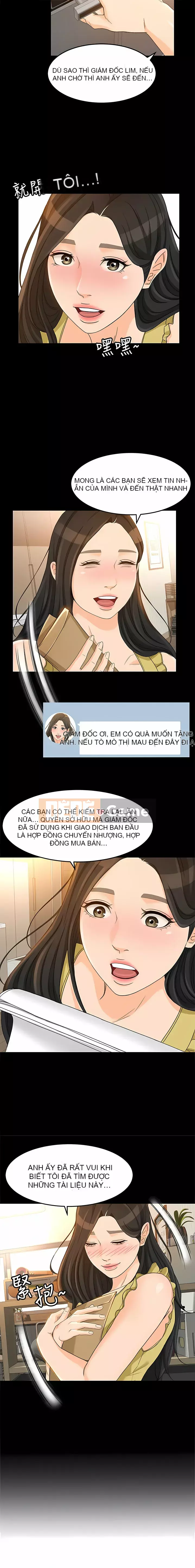 Chao sẽ bán doanh nghiệp của phụ nữ Chương 1-30