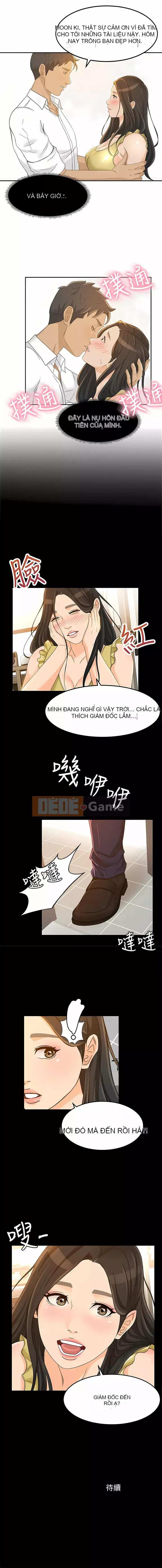 Chao sẽ bán doanh nghiệp của phụ nữ Chương 1-30